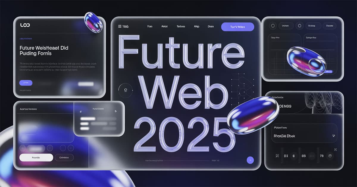 Website Design Trends to Watch in 2025