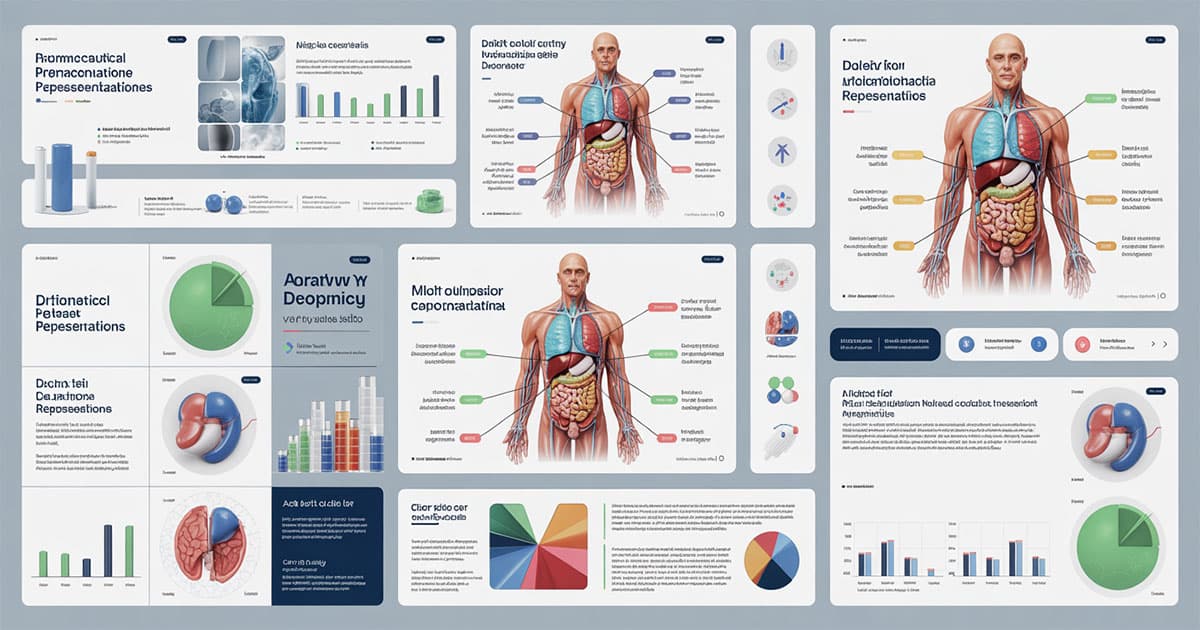 Visual Aid Design Best Practices for Pharma Companies