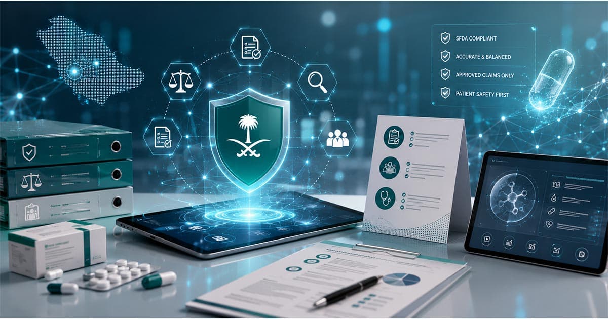 Pharma Marketing Regulations in Saudi Arabia: What Brands Need to Know